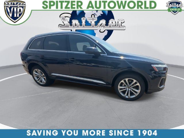 Used 2025 Audi Q7 3.0T Premium Plus AWD/4WD image 3