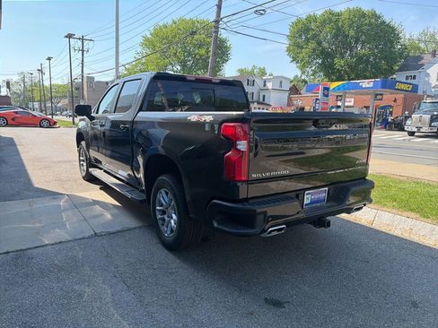 New 2026 Chevrolet Silverado 1500 RST w/ Safety Package AWD/4WD image 3