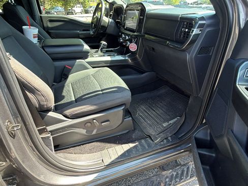 Used 2023 Ford F150 XLT w/ Equipment Group 302A High AWD/4WD image 19