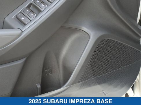 Certified 2025 Subaru Impreza 2.0i AWD/4WD image 15