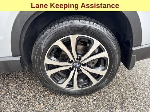 Certified 2023 Subaru Forester Limited AWD/4WD image 9