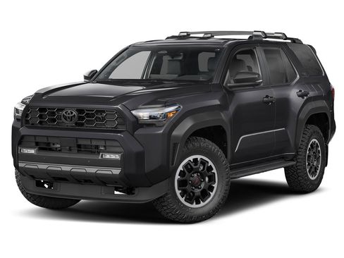 New 2026 Toyota 4Runner TRD Off-Road Premium image 16