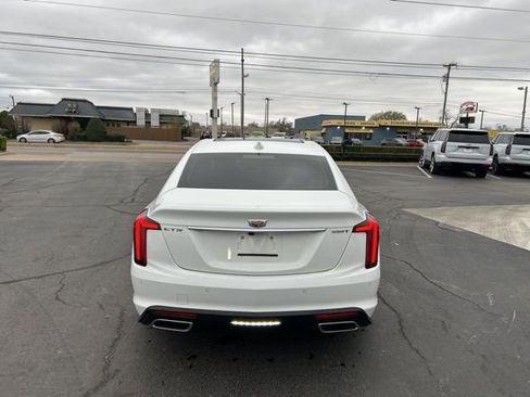 Used 2023 Cadillac CT5 Premium Luxury w/ Climate Package image 7