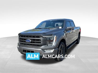 Used 2022 Ford F150 Lariat w/ Equipment Group 502A High