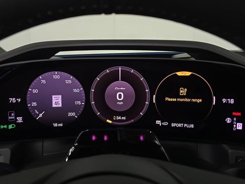 New 2026 Porsche Cayenne Turbo AWD/4WD image 15