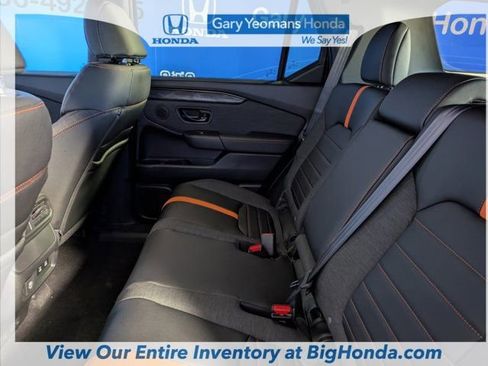 New 2026 Honda Passport TrailSport image 18