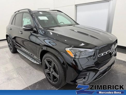 New 2026 Mercedes-Benz GLE 450 4MATIC image 1