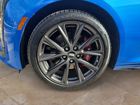 Used 2026 Cadillac CT5 V image 28