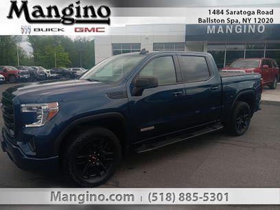 Certified 2022 GMC Sierra 1500 Elevation