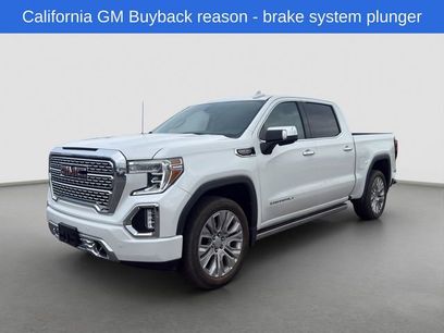 Used 2021 GMC Sierra 1500 Denali w/ Denali Premium Package