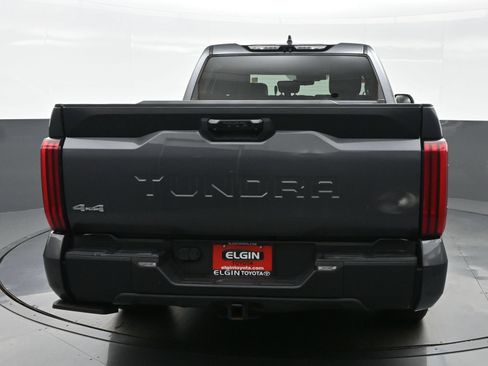 Used 2023 Toyota Tundra SR5 w/ SR5 Premium Package AWD/4WD image 5