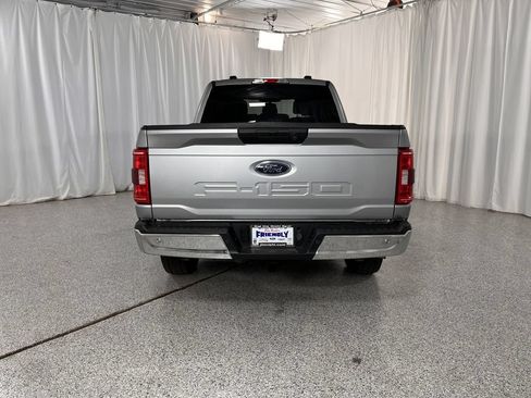 Used 2023 Ford F150 XLT AWD/4WD image 4