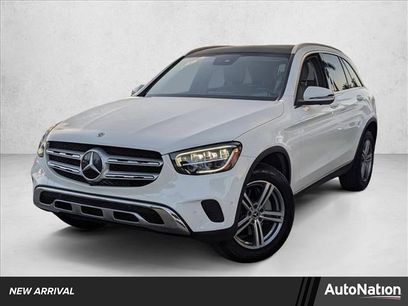 Used 2022 Mercedes-Benz GLC 300