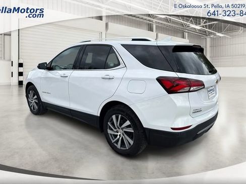 Used 2023 Chevrolet Equinox Premier AWD/4WD image 5