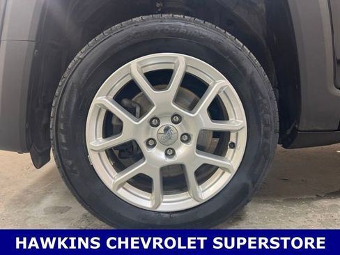 Used 2020 Jeep Renegade Latitude w/ Cold Weather Group AWD/4WD image 39