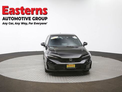 Used 2025 Honda Civic Sport image 50