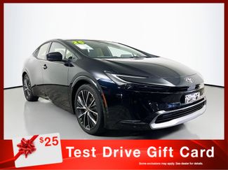 Used 2025 Toyota Prius Limited w/ Limited Premium Package video 1