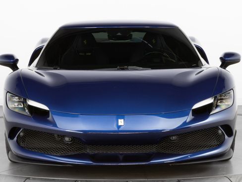 Used 2025 Ferrari 296 GTB image 11