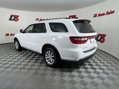 Used 2023 Dodge Durango SXT RWD image 5