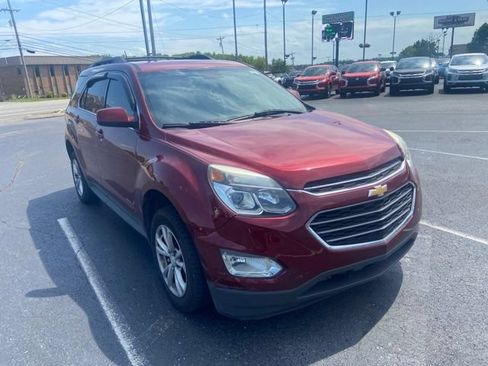 Used 2017 Chevrolet Equinox LT w/ Convenience Package FWD image 3