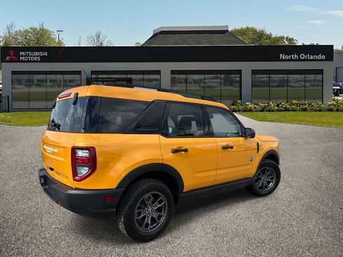 Used 2022 Ford Bronco Sport Big Bend w/ Convenience Package image 5