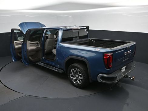 Used 2024 GMC Sierra 1500 SLT w/ SLT Premium Plus Package AWD/4WD image 2