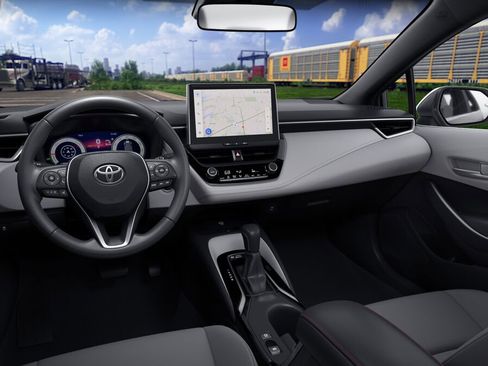 New 2026 Toyota Corolla SE FWD image 19