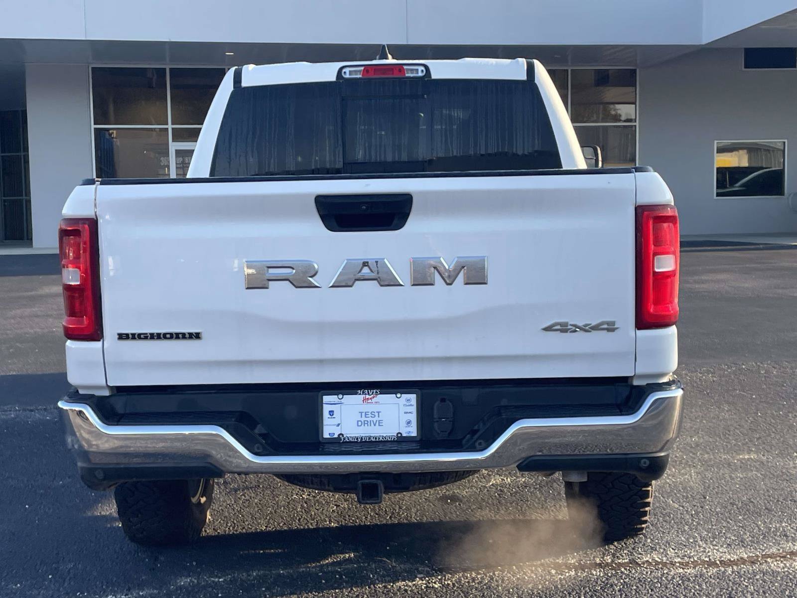 Used 2025 RAM 1500 Big Horn AWD/4WD image 28