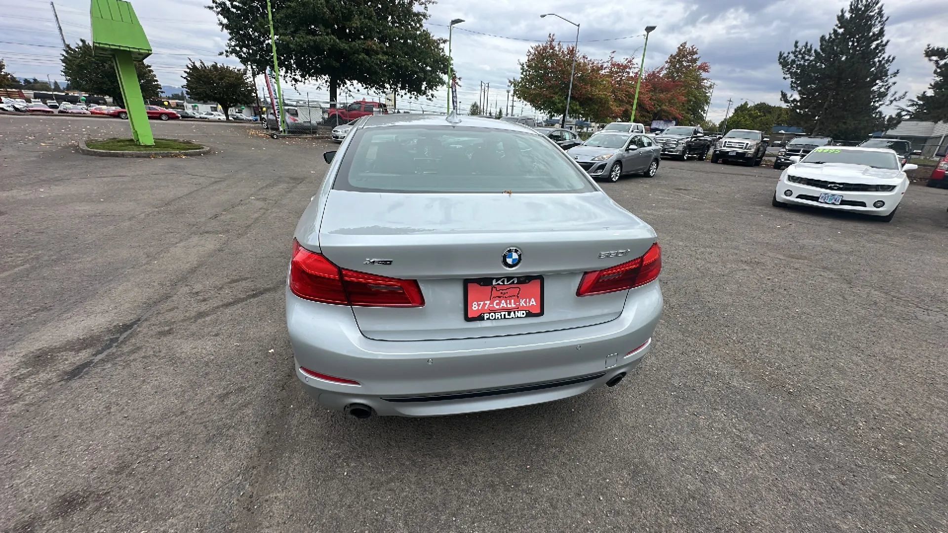 Used 2017 BMW 530i xDrive AWD/4WD image 5