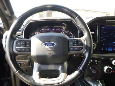 Used 2021 Ford F150 XLT w/ Equipment Group 302A High AWD/4WD image 12