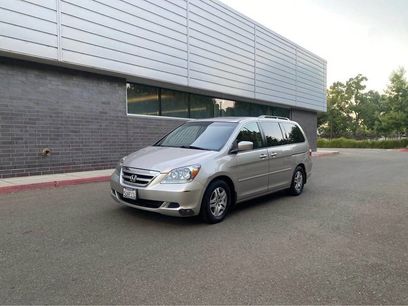 Used 2006 Honda Odyssey EX-L