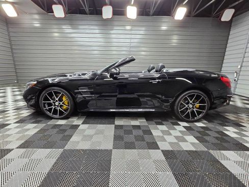 Used 2018 Mercedes-Benz SL 550 image 8
