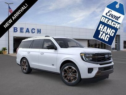 New 2026 Ford Expedition King Ranch