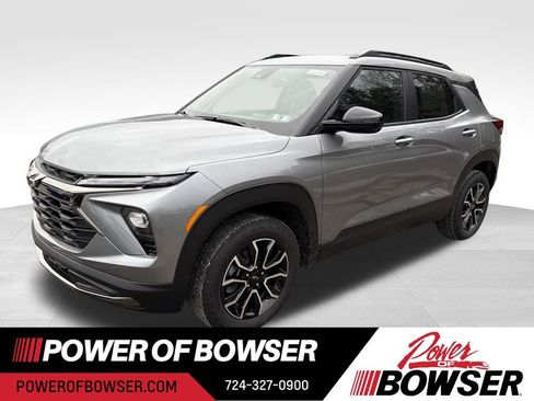 New 2026 Chevrolet TrailBlazer ACTIV w/ Driver Confidence Package image 1