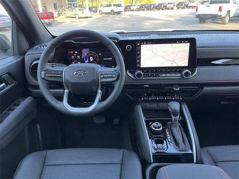 New 2025 Chevrolet Colorado Z71 w/ Technology Package image 7