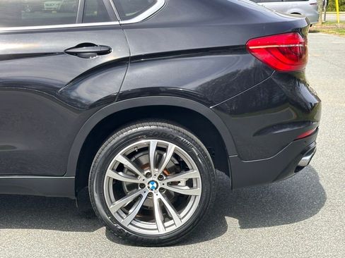 Used 2016 BMW X6 xDrive35i image 46