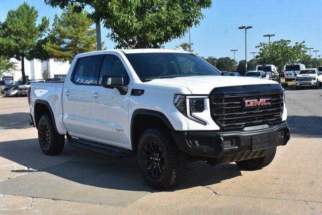 Used 2023 GMC Sierra 1500 AT4X AWD/4WD image 3
