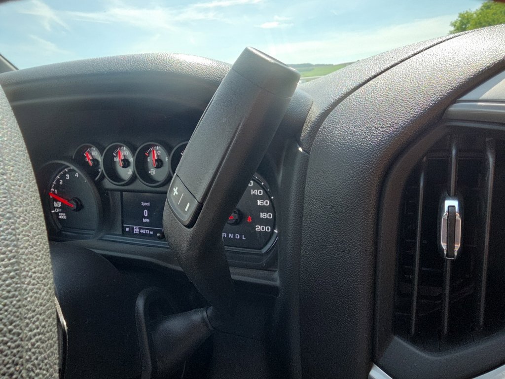 Used 2024 GMC Sierra 1500 Pro w/ Graphite Edition AWD/4WD image 22