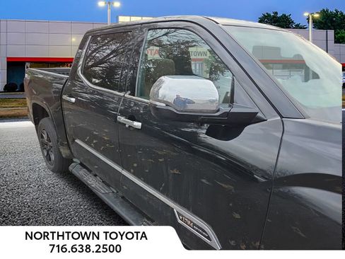 Used 2023 Toyota Tundra 1794 Edition image 3