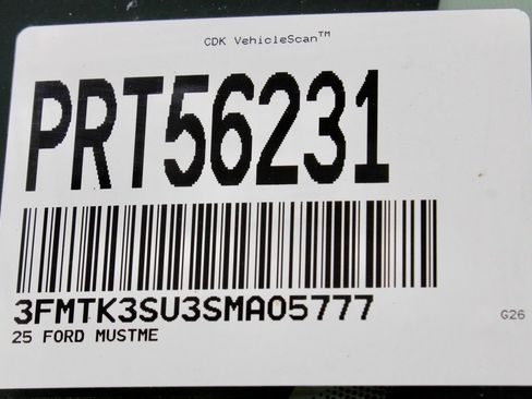 Used 2025 Ford Mustang Mach-E Premium AWD/4WD image 36