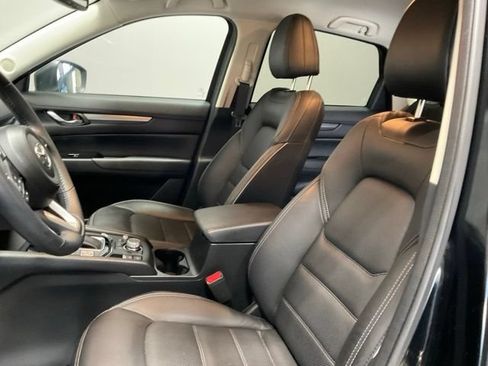 Certified 2025 MAZDA CX-5 AWD 2.5 S w/ Preferred Package image 15