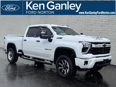 Used 2024 Chevrolet Silverado 3500 LT w/ Z71 Sport Edition