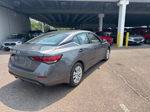 Used 2024 Nissan Sentra S FWD image 12