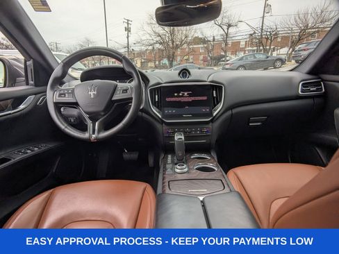 Used 2023 Maserati Ghibli Modena Q4 image 21