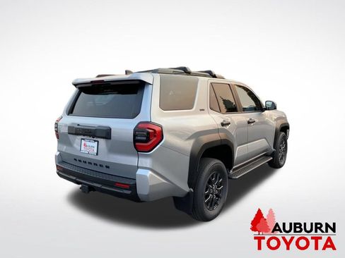 New 2026 Toyota 4Runner SR5 AWD/4WD image 7