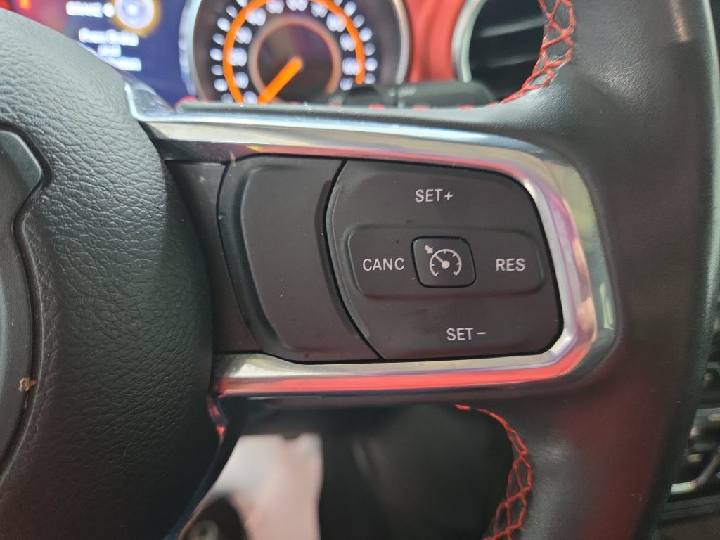 Used 2023 Jeep Wrangler Unlimited Rubicon w/ Cold Weather Group AWD/4WD image 32