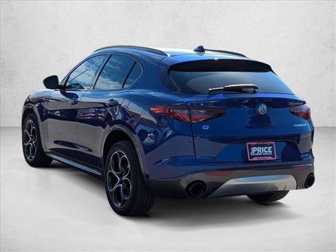 Used 2023 Alfa Romeo Stelvio Ti AWD/4WD image 8