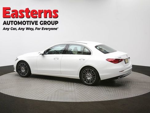 Used 2023 Mercedes-Benz C 300 C 300 image 63