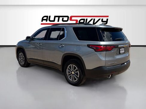 Used 2023 Chevrolet Traverse LT w/ LPO, Floor Liner Package AWD/4WD image 5