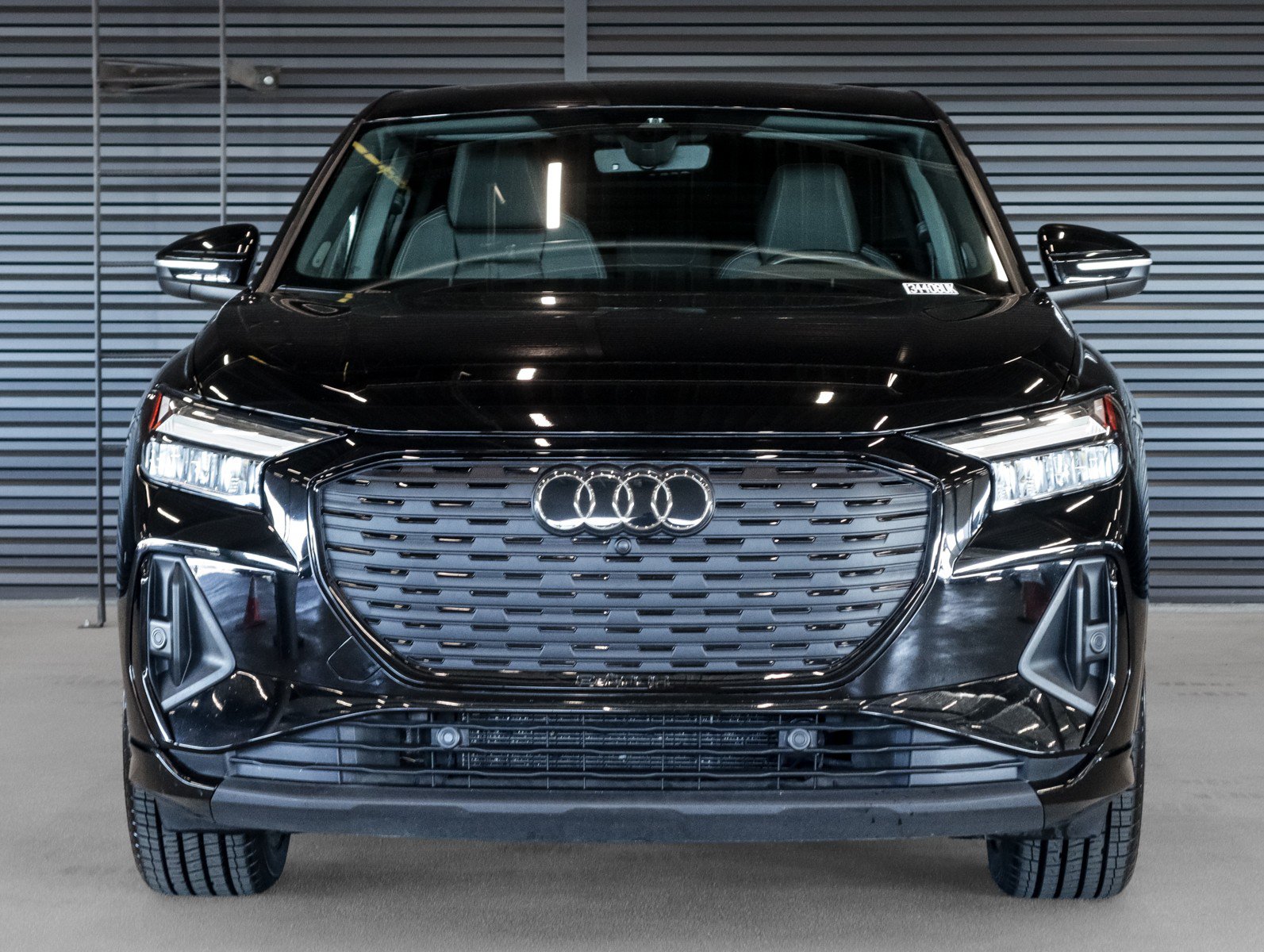 Used 2023 Audi Q4 e-tron Premium Plus w/ Premium Plus AWD/4WD image 12